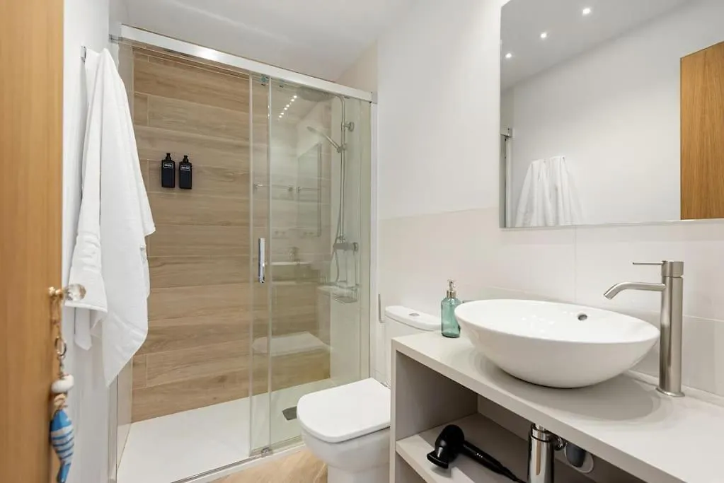 Mota Malaga Apt Downtown And Commercial Area Spain