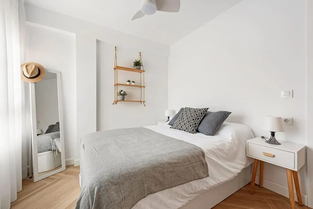 Mota Malaga Apt Downtown And Commercial Area