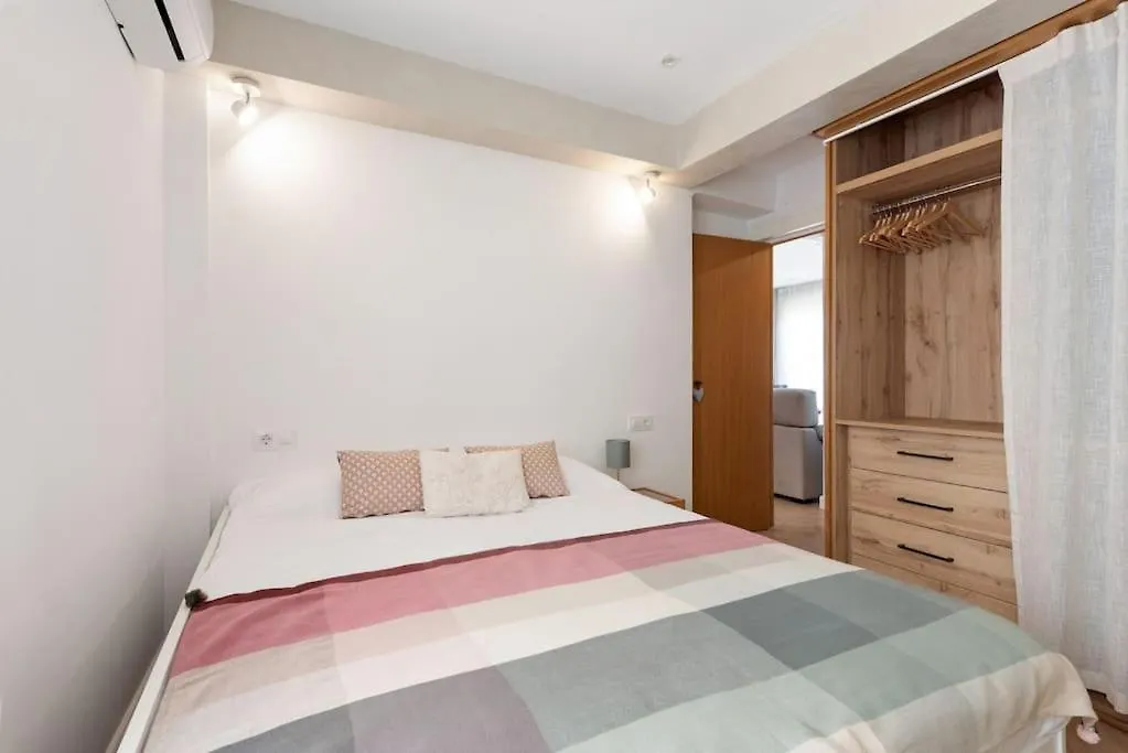 Apartment Mota Malaga Apt Downtown And Commercial Area