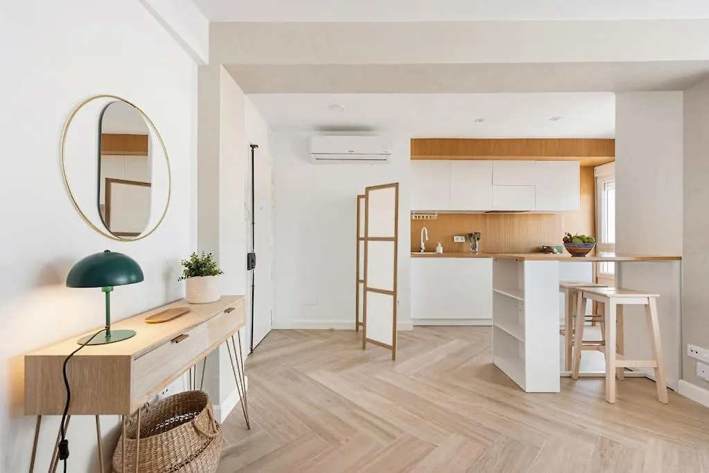 Apartment Mota Malaga Apt Downtown And Commercial Area