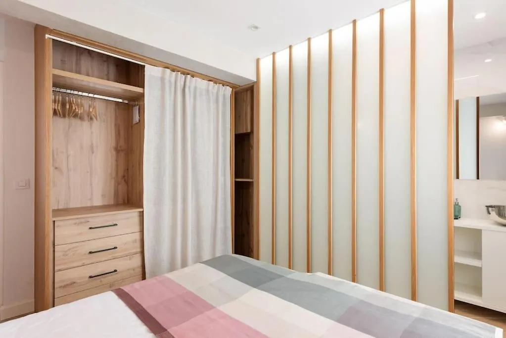Mota Malaga Apt Downtown And Commercial Area 0*,