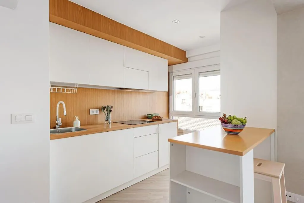 Mota Malaga Apt Downtown And Commercial Area Apartment
