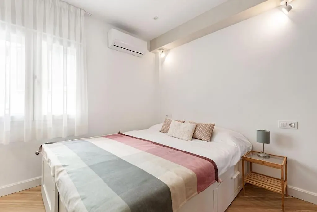Mota Malaga Apt Downtown And Commercial Area Spain