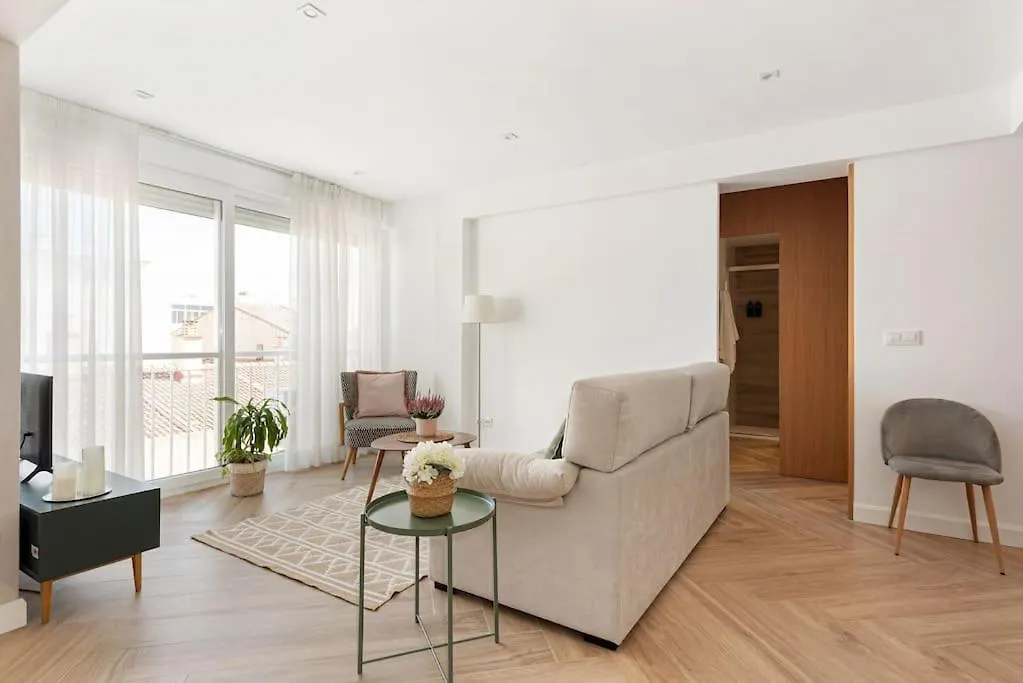 Mota Malaga Apt Downtown And Commercial Area Apartment