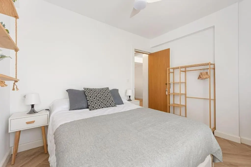 Mota Malaga Apt Downtown And Commercial Area