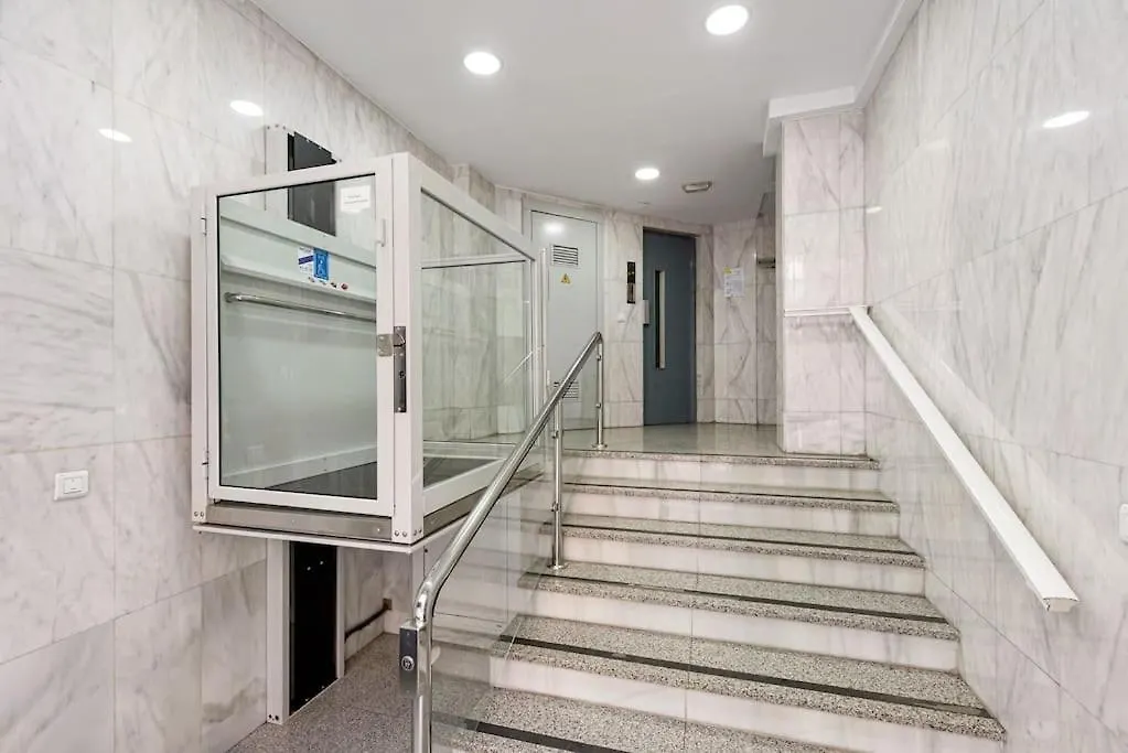 Mota Malaga Apt Downtown And Commercial Area 0*,  Spain