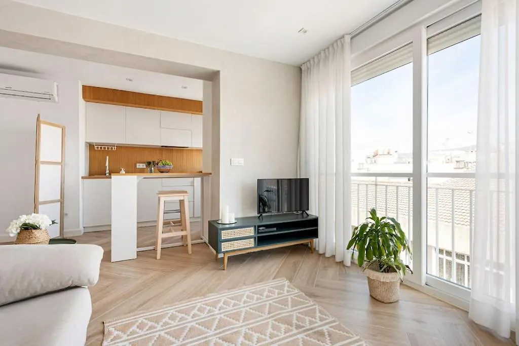 Mota Malaga Apt Downtown And Commercial Area 0*,  Spain