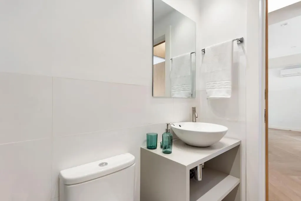 דירה Mota Malaga Apt Downtown And Commercial Area ספרד