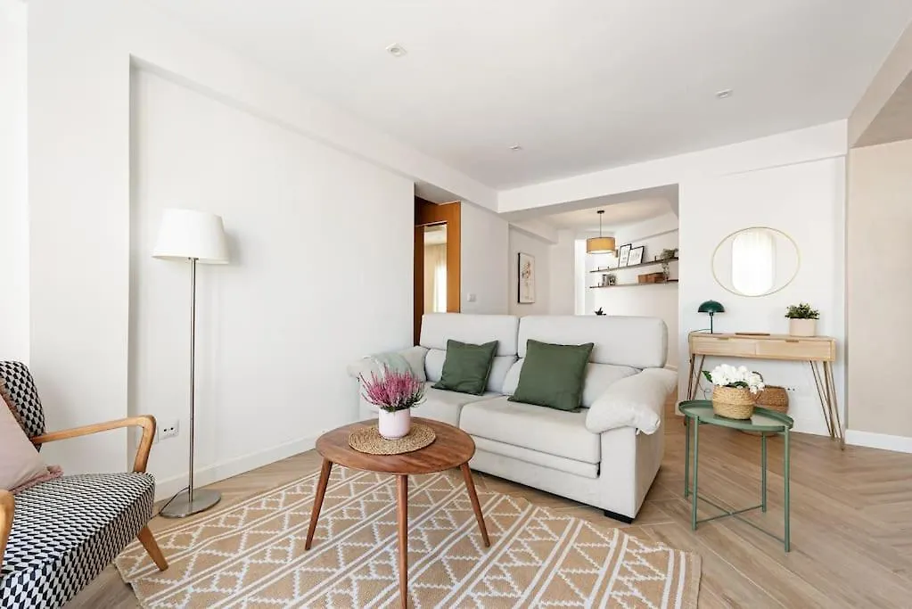 Mota Malaga Apt Downtown And Commercial Area