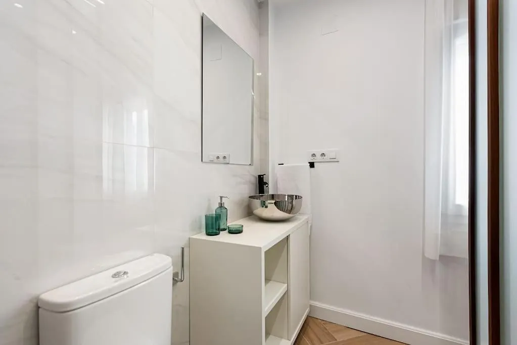 Mota Malaga Apt Downtown And Commercial Area Apartament